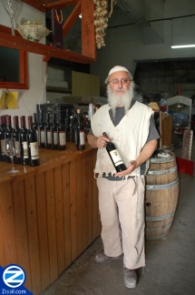 Old Tzfat Winery