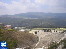 Old Tzfat Cemetery