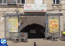 Restaurants in Tzfat